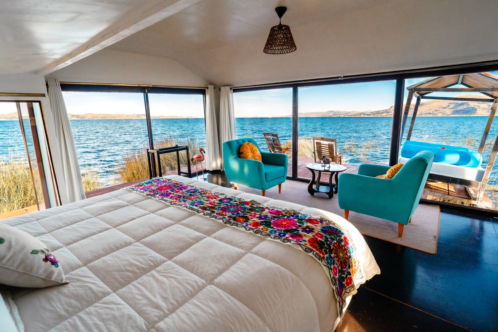 titicaca double room